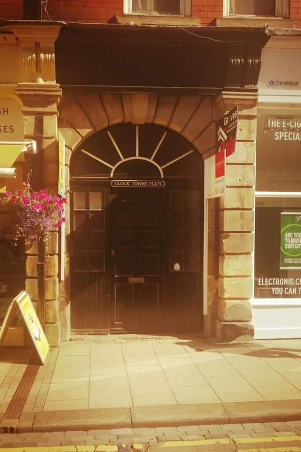 Apartamento Clock Tower Flats Morpeth Exterior foto