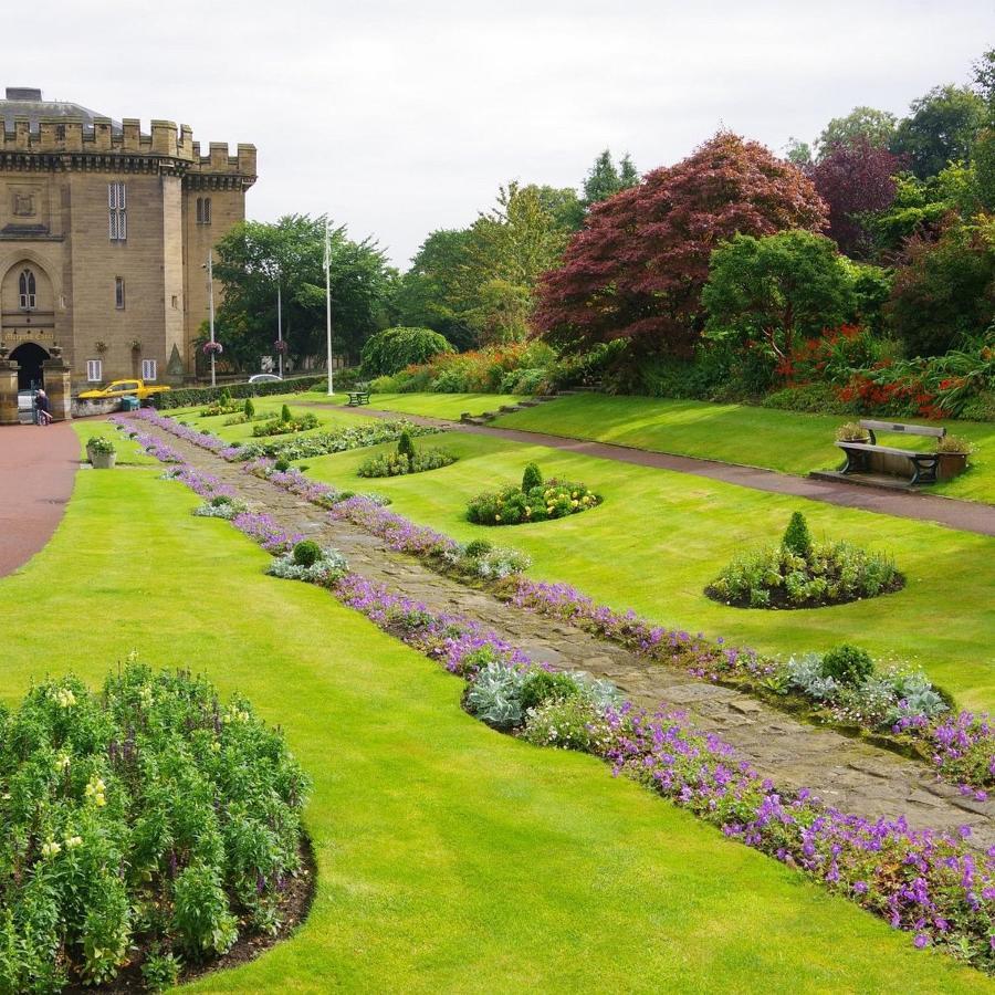 Apartamento Clock Tower Flats Morpeth Exterior foto