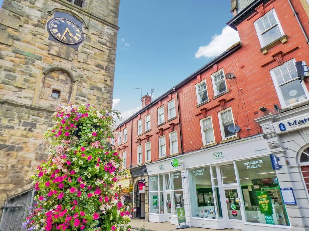Apartamento Clock Tower Flats Morpeth Exterior foto